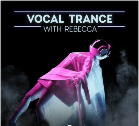 OST Audio Vocal Trance With Rebecca MULTiFORMAT